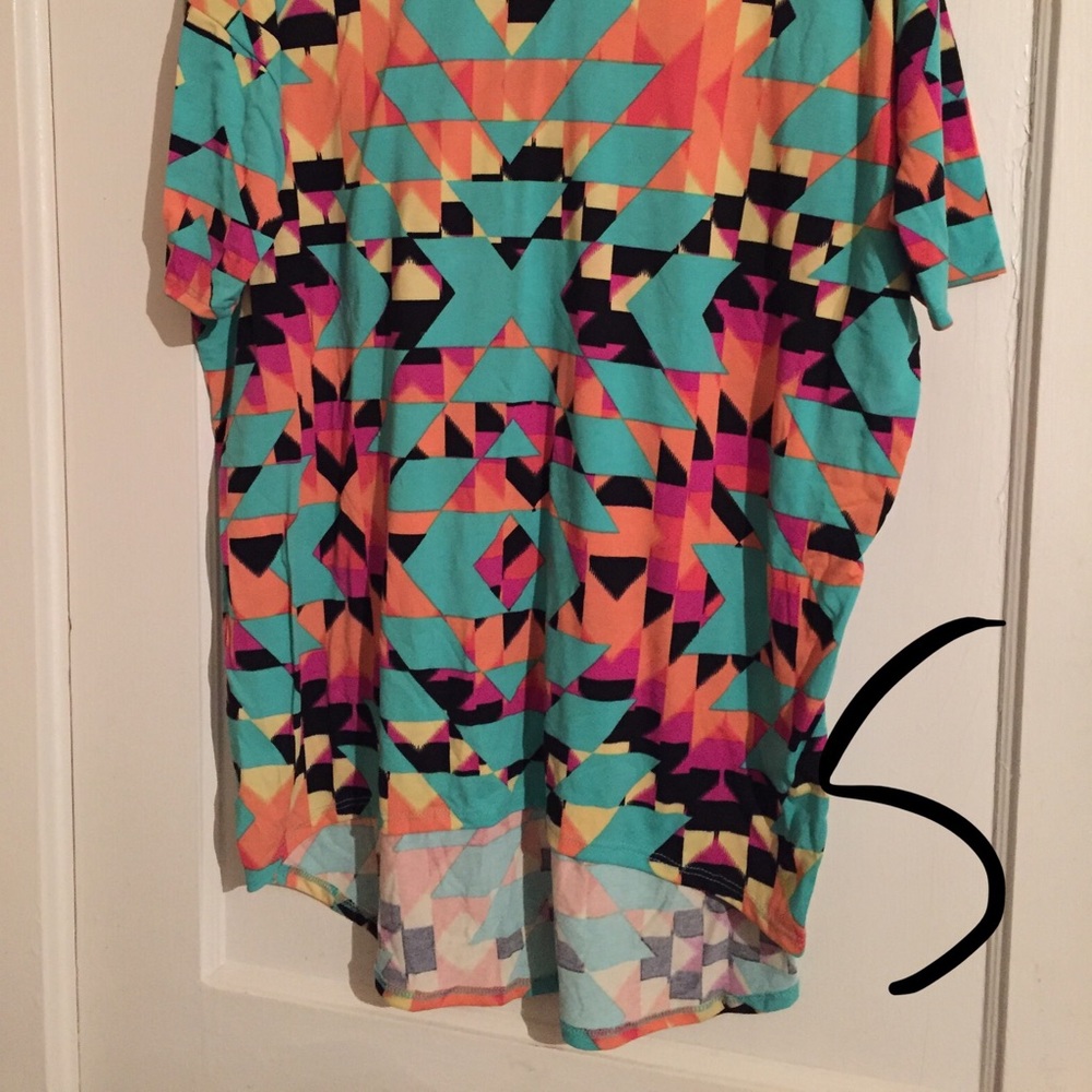 Small Aztec Irma top - Picture 2 of 2
